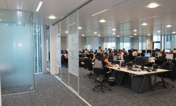 recruitment-office-refurbishment