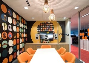 cool office design