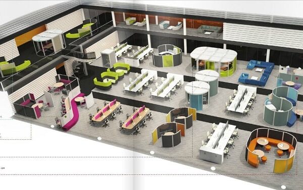net8-900 New office design thinking
