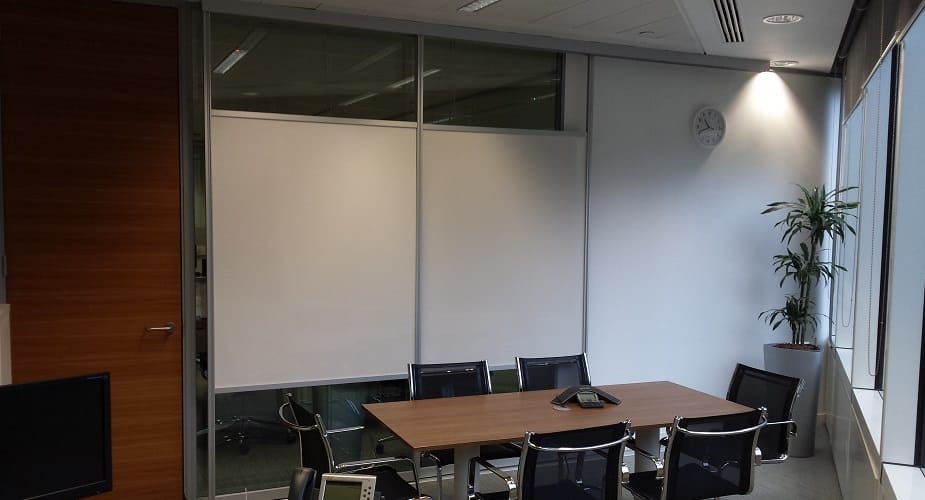 Movable Whiteboards