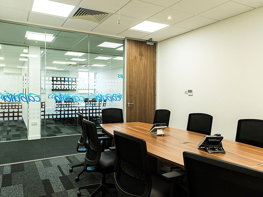 office meeting room design