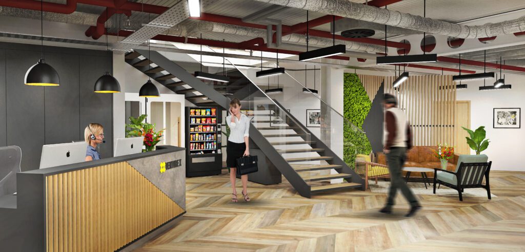 reception design ideas