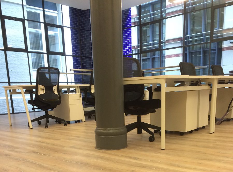 City Office Fit Out | Fusion Office Design City office fit out