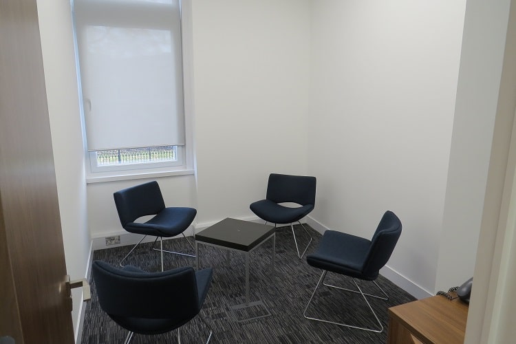 easy chair meeting room