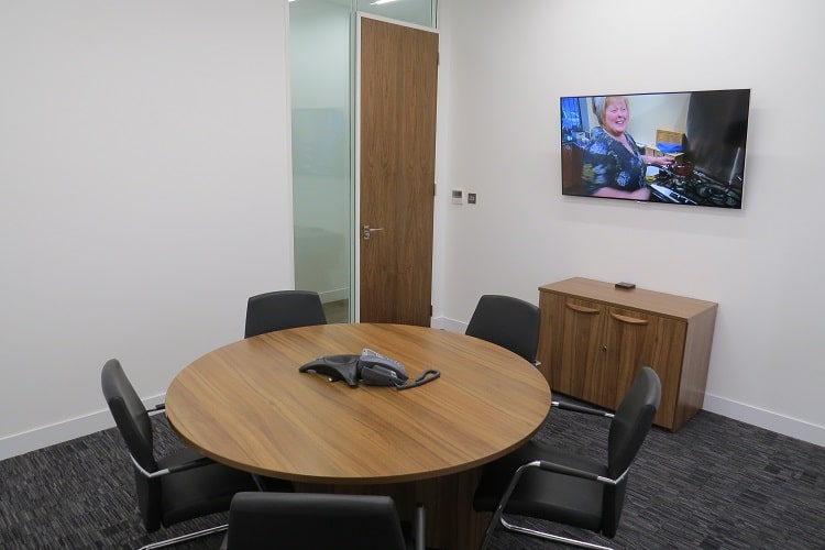 solicitors round meeting table