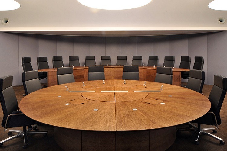 Round Meeting Tables, Round Conference Table And Chairs
