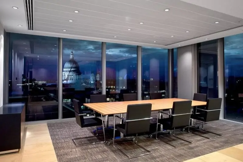 Comprehensive Guide to Office Rent in London | Fusion Office Design