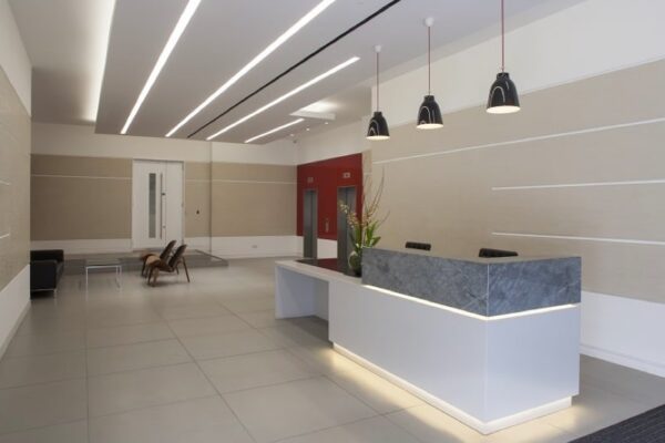 Office Reception Desks