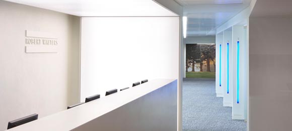 office design and fit out london