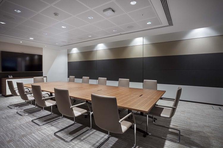 Office Boardroom Fit Out London | Office Boardroom ...