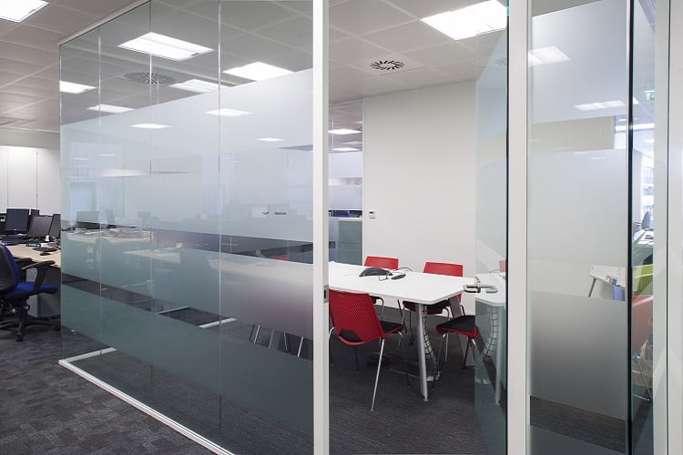 The Collinson Group | Office Design in London - Fusion Office Design