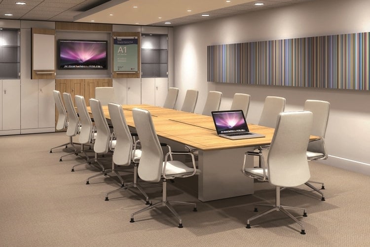 Conference Room Design Ideas and Inspiration | Office Snapshots