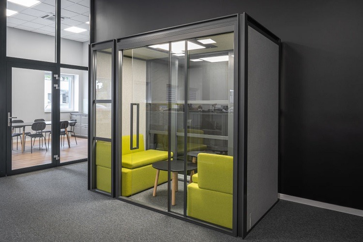 Office Pods - Everything You Need To Know | Fusion Office Design