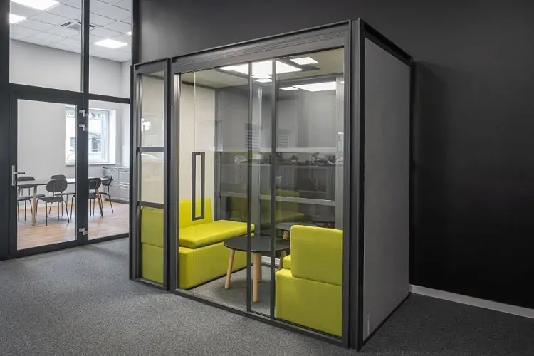 sliding door office pod sliding door office pod