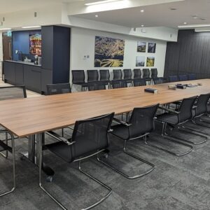 tilt top folding boardroom tables