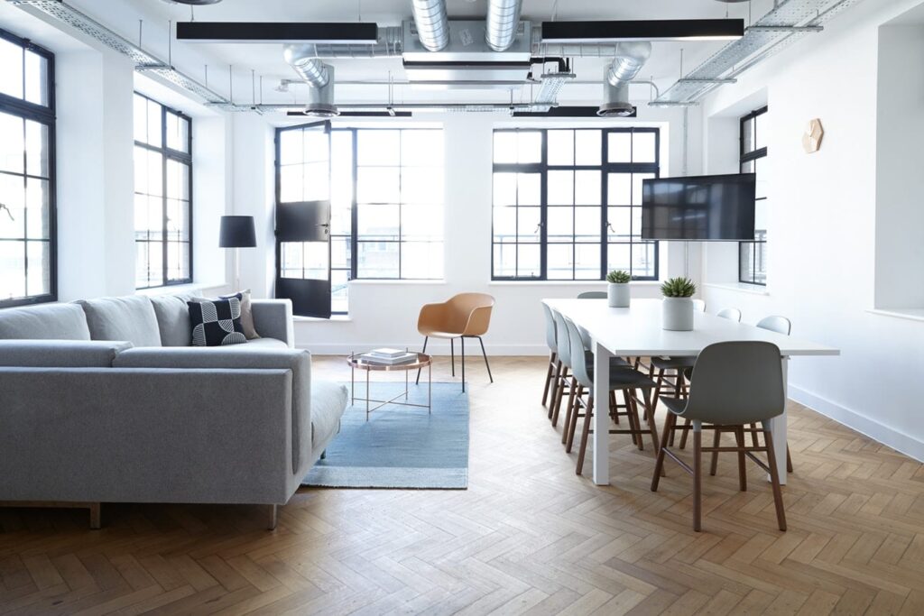 Why You Should Consider An Office Revamp | Fusion Office Design