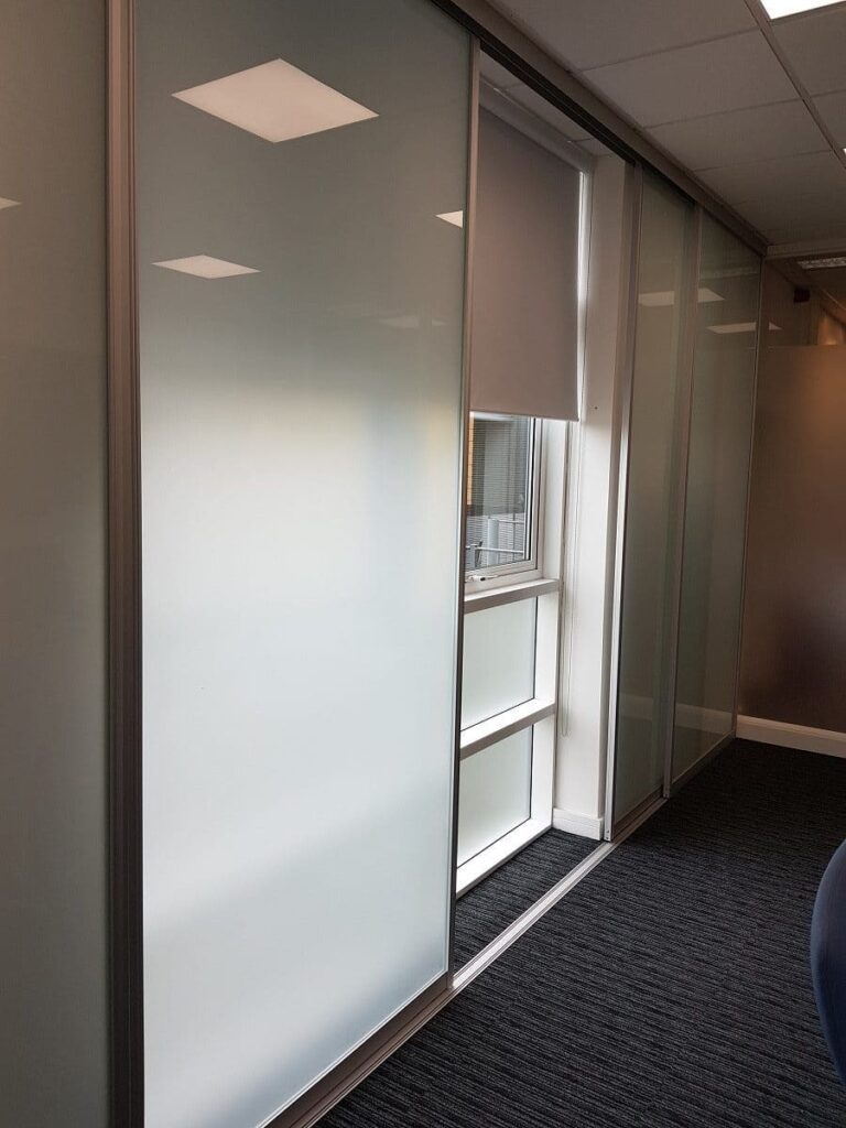 Free Standing Whiteboards Fusion Office Design