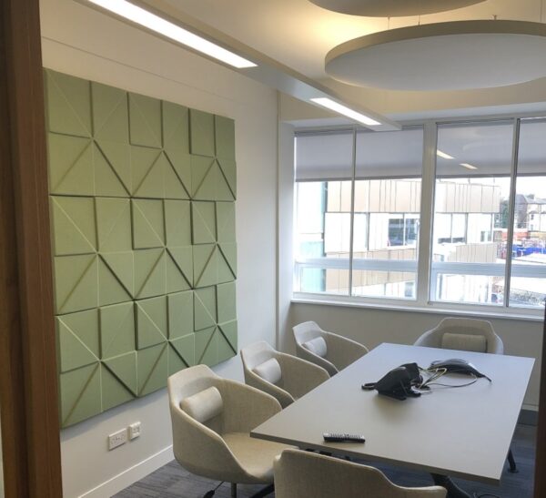 meeting room acoustic wall panels