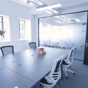 London Kings cross office design and fit out