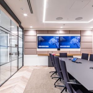 conference room refurbishment