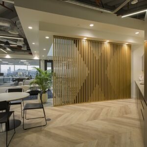 bespoke office joinery