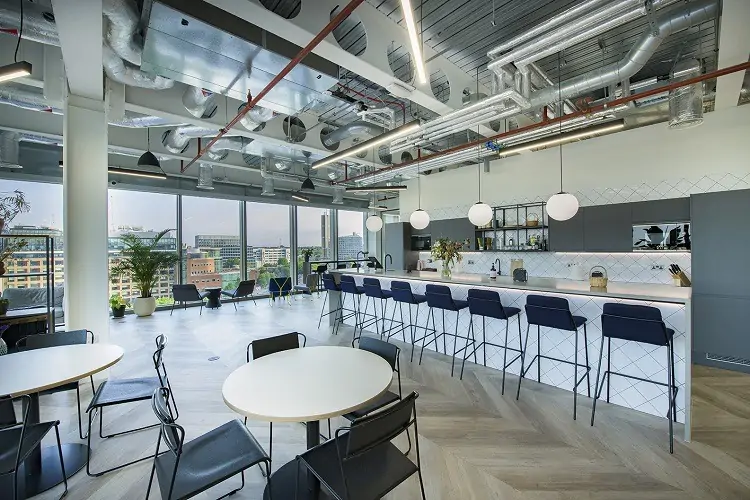How To Create A Digital Hub In London? | Fusion Office Design