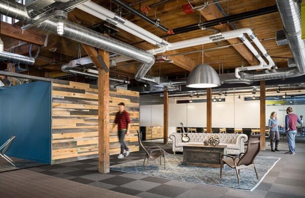 contemporary london office design and fit out contemporary London office design and fit out