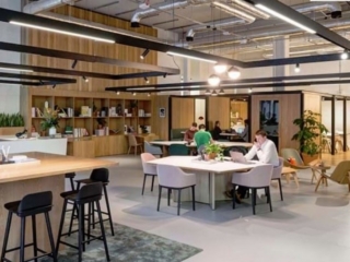 office design London