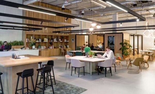 office design London