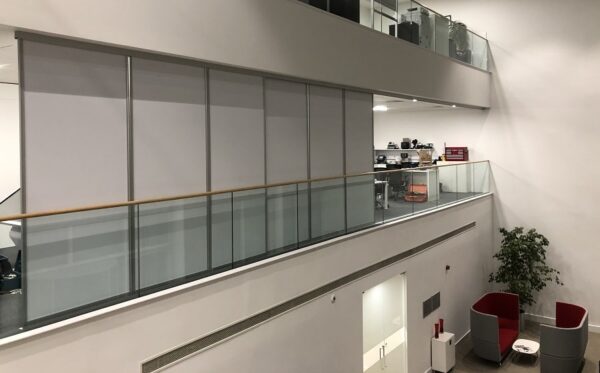 horizontal sliding whiteboard system