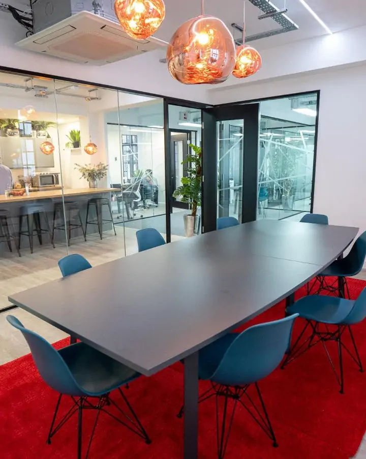 Office Fit Out in London & Office Design in London