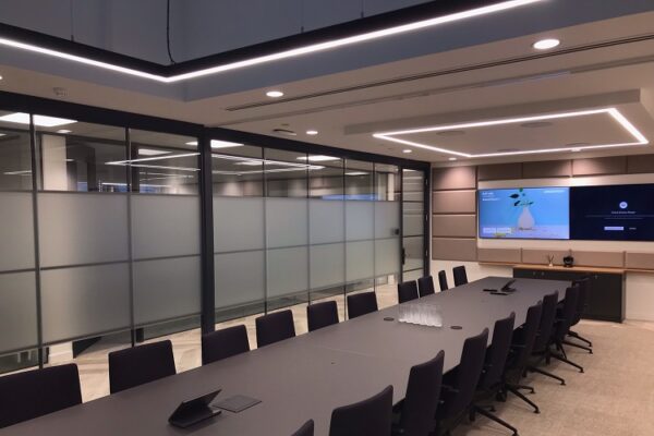 modern boardroom furniture ideas