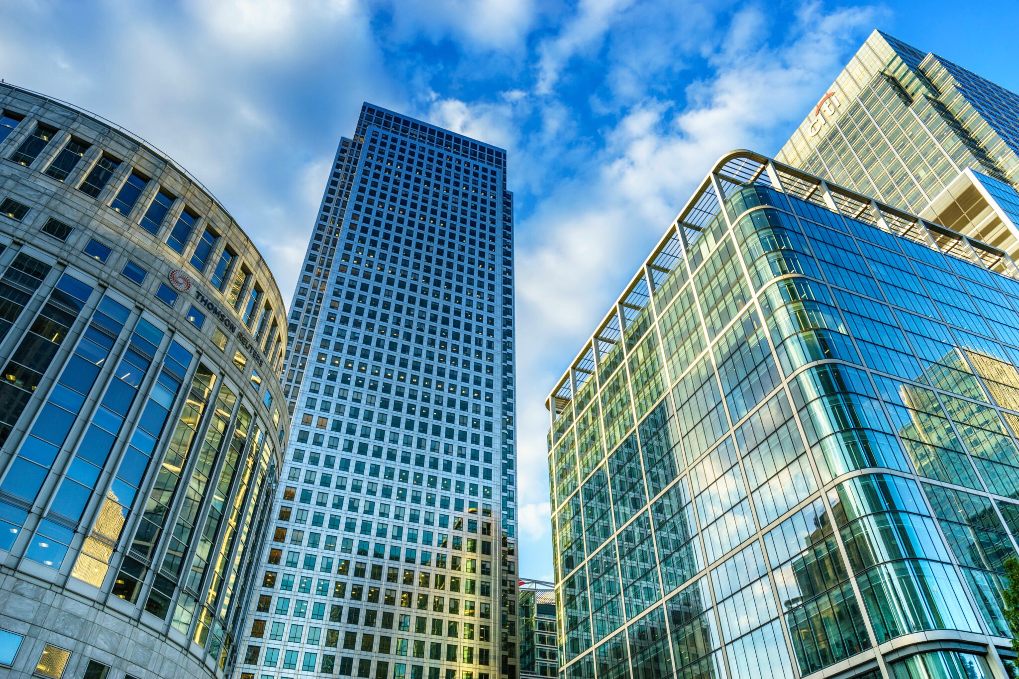 One Canada Square London