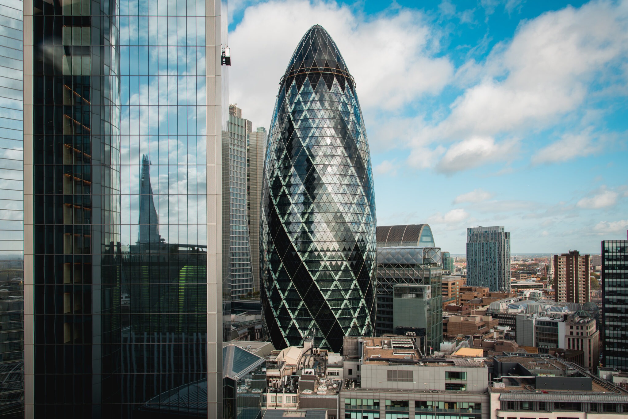 The Gherkin