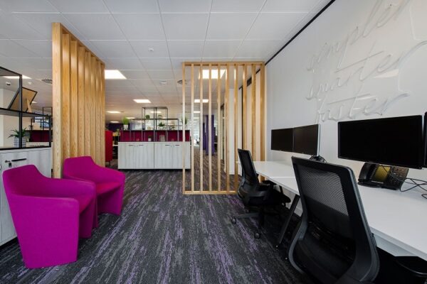 hot desk office furniture