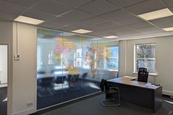 office fit out and design kingston