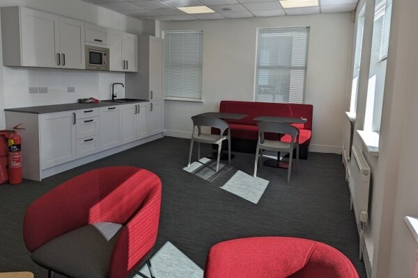 office fit out kingston surrey