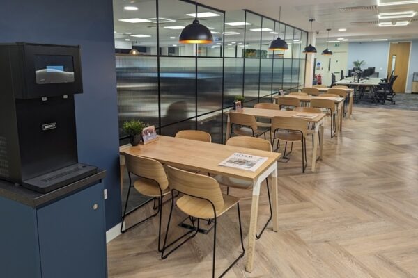 London office design and fit out