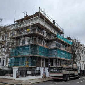 office fit-out survey