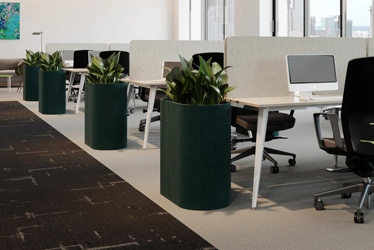 Office Design Ideas at CDW 2024 | Fusion Office Design