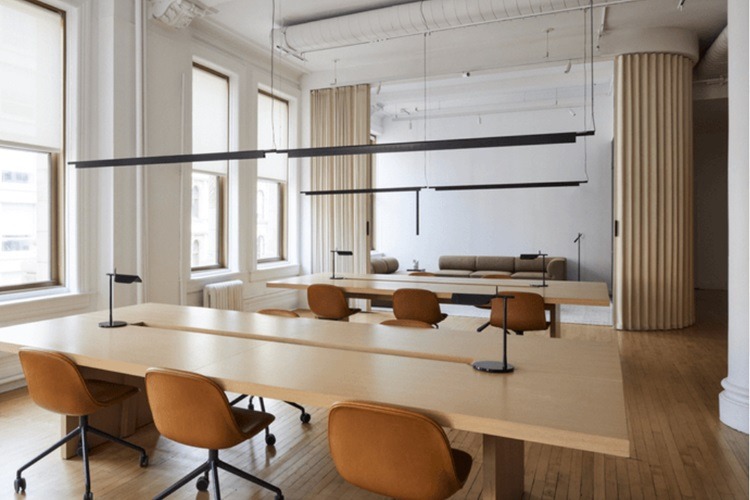 office room divider