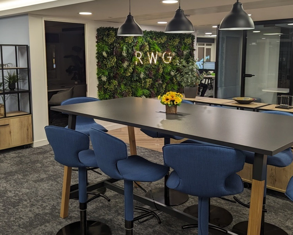 Office Design Ideas | Fusion Office Design