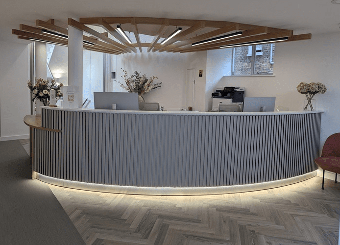 Home | Fusion Office Design