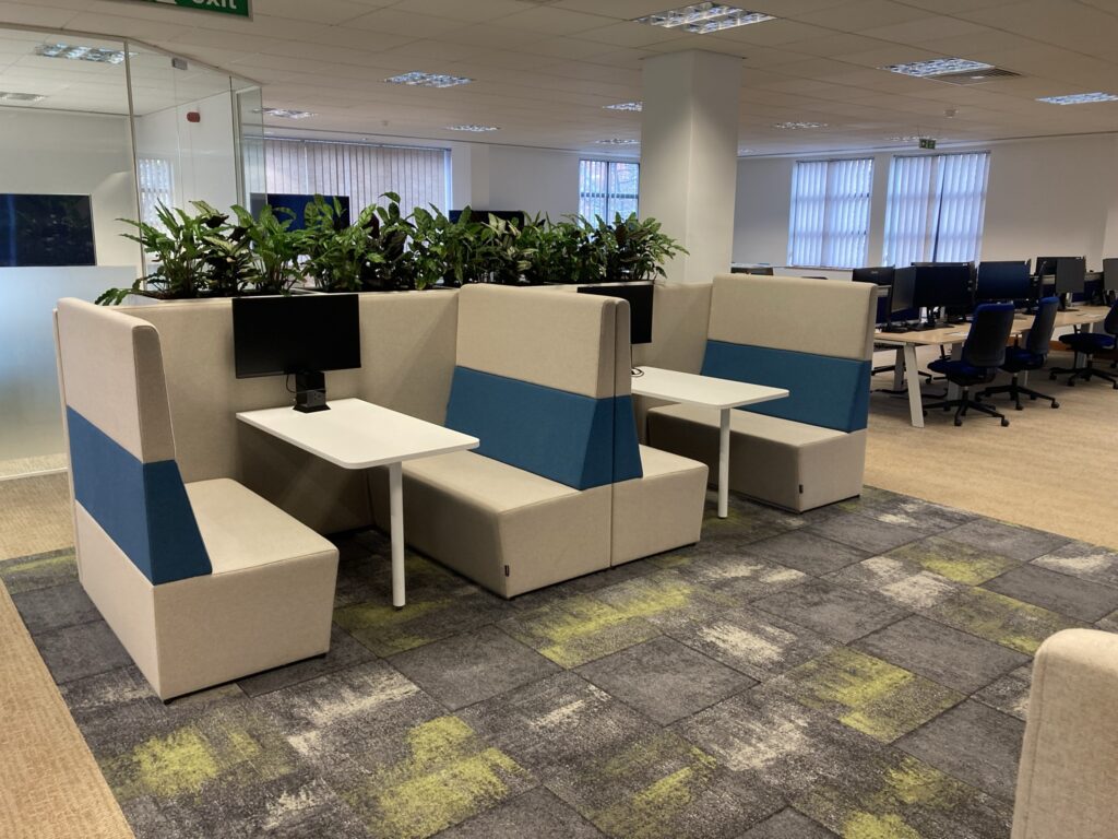 Office Fit-Out Trends in London; Creating a Future-Proof Workspace | Fusion Office Design