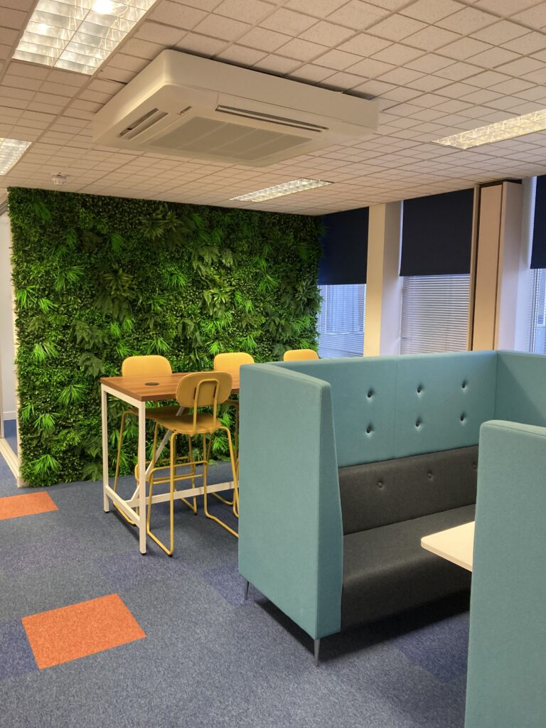 Office Fit-Out Trends in London; Creating a Future-Proof Workspace | Fusion Office Design