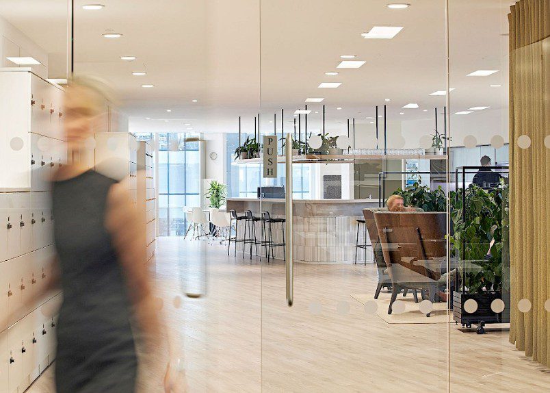 office fit out process