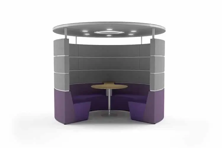 Welcoming workplaces | Fusion Office Design