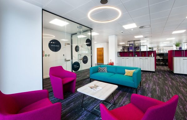 office design service London