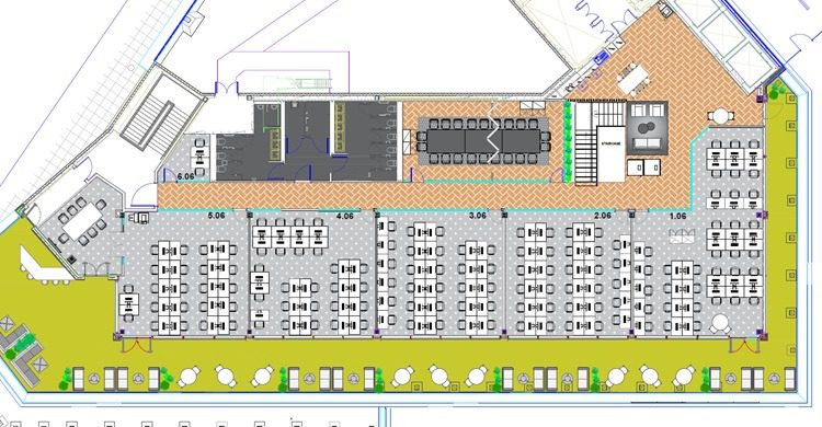 Why Professional Office Outfitting Is Your Best Option | Fusion Office Design office space plan design