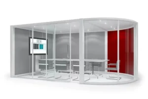 office-pods | Fusion Office Design